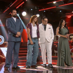 Yo Soy GRANDES BATALLAS: ¡El Pájaro Gómez dio el batacazo y eliminó a Gilberto Santa Rosa!