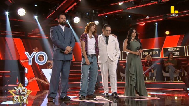 Yo Soy GRANDES BATALLAS: ¡El Pájaro Gómez dio el batacazo y eliminó a Gilberto Santa Rosa!