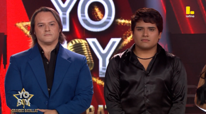 Yo Soy GRANDES BATALLAS: ¡Raphael sacó toda su intensidad y dejó fuera a Nino Bravo rumbo a la gran final!