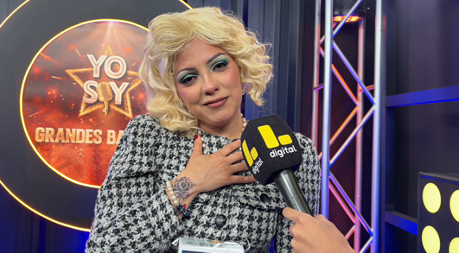 Yo Soy Grandes Batallas 2026: ¡Mon Laferte se despide agradeciendo el apoyo incondicional de su público!