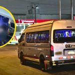 Capturan a tres presuntos implicados en asesinato de chofer de combi en el Callao
