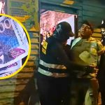 Capturan a extorsionador tras recibir 500 soles de su víctima: le habrían tendido una trampa