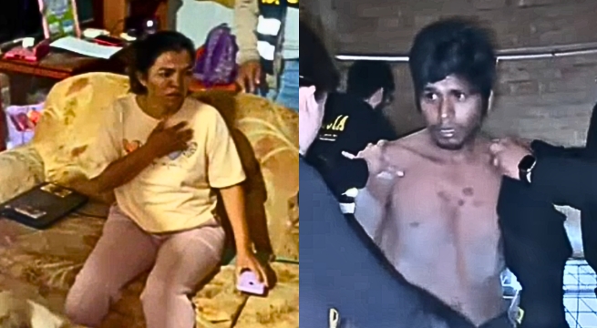 Capturan a integrantes de la banda criminal "La Batería del Loco Aroni"