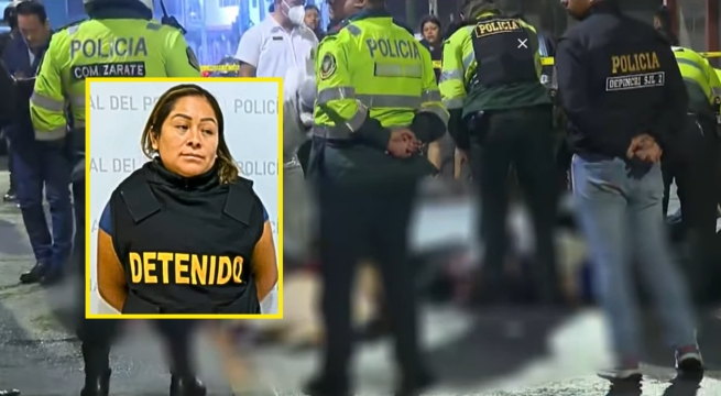Capturan a mujer y sicario acusada de mandar a matar a empresario