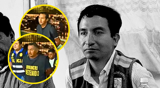 Capturan presunta banda criminal vinculada al asesinato del alcalde de 26 de octubre