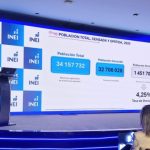 ¡Más de 34 millones de peruanos! Estos son los primeros resultados del Censo 2025
