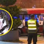 Cercado de Lima: sicarios asesinan a conductor de combi y dejan pasajera herida