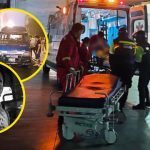 Chofer de combi muere tras ser quemado por extorsionador en Santa Anita