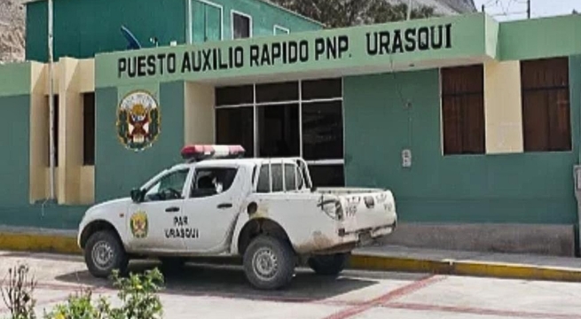 Comerciantes denuncian robo de más de 110 mil soles durante supuesto operativo policial