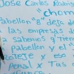 Dejan explosivo con carta amenazante frente a penal Castro Castro | VIDEO