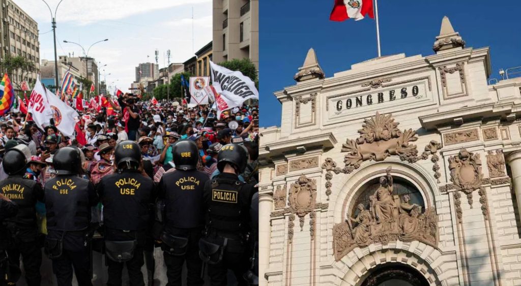 Comisión de Constitución aprueba predictamen que incorpora el delito de lesa humanidad en el Código Penal | VIDEO