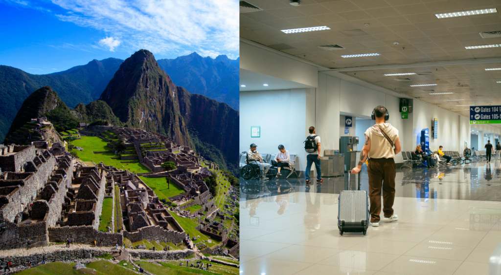 Disminuye el interés internacional por destinos turísticos peruanos | VIDEO