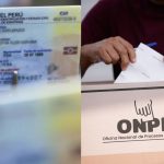Elecciones 2026: Reniec autorizó el uso de DNI amarillo y vencido para la segunda vuelta electoral