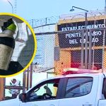 Dejan explosivo y carta con amenazas frente al penal Sarita Colonia