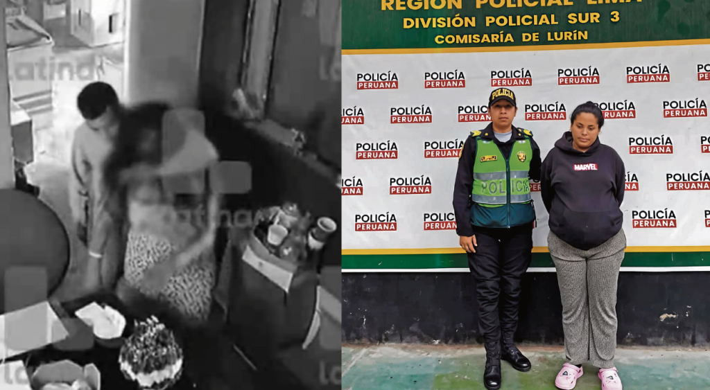 Ataque a empresarios en Lurín: dictan 9 meses de prisión preventiva a delincuentes | VIDEO
