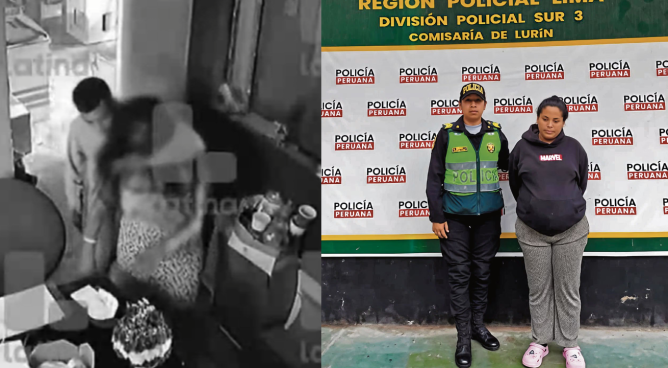 Ataque a empresarios en Lurín: dictan 9 meses de prisión preventiva a delincuentes | VIDEO