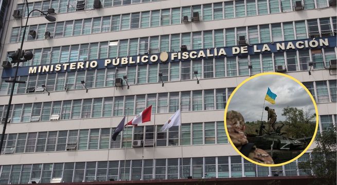 Fiscalía investiga presunta trata de peruanos enviados a la guerra entre Rusia y Ucrania