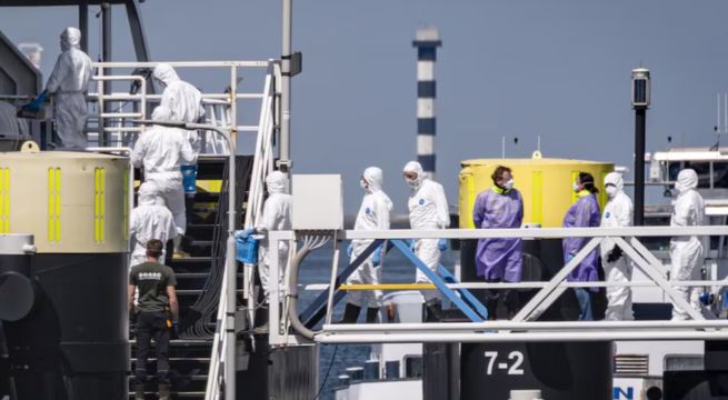 EE. UU. amplía la cuarentena de 18 evacuados del crucero MV Hondius por alerta de hantavirus