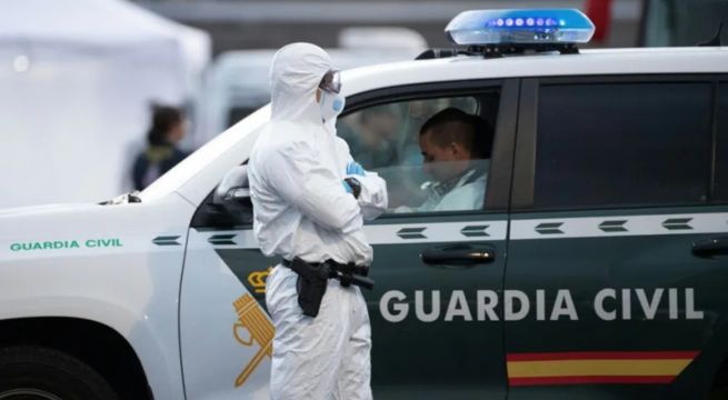 Evacuación del crucero Hondius por hantavirus entra en su fase final en España