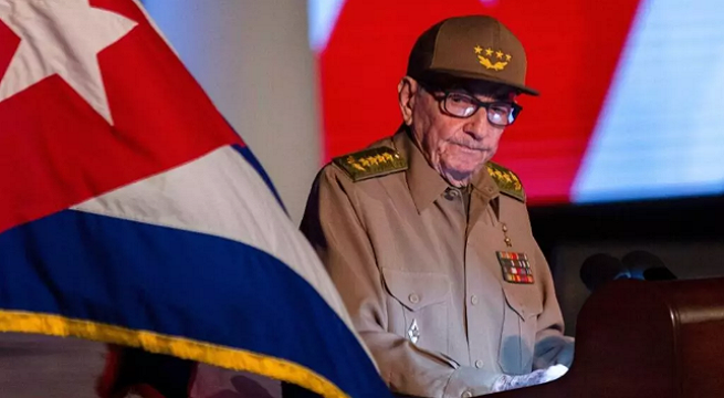 EE. UU. acusa a Raúl Castro de asesinato y conspiración por derribo de avionetas en 1996