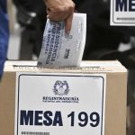 ¿Cuándo será la segunda vuelta presidencial en las elecciones 2026 de Colombia?