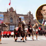 Gobierno designa al embajador Eduardo Pérez del Solar como organizador del cambio de mando presidencial