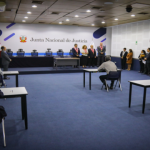 JNJ realizó examen para elegir al nuevo jefe de la ONPE y resultados se conocerán hoy