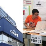 ONPE amplía vigencia de excusas y justificaciones para miembros de mesa en la segunda vuelta