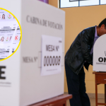 Elecciones 2026: características, tamaño y diseño de la cédula para la segunda vuelta | VIDEO