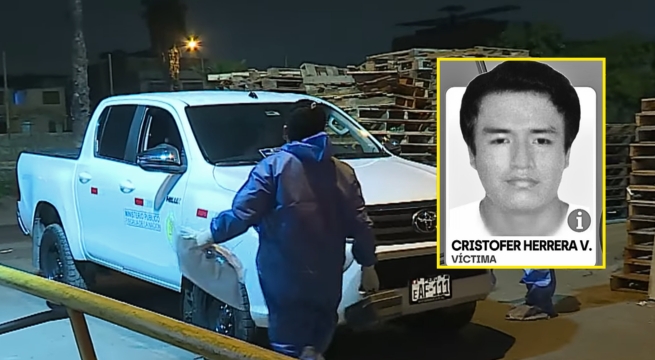 Hallan muerto y maniatado a inquilino dentro de cuarto alquilado en El Agustino