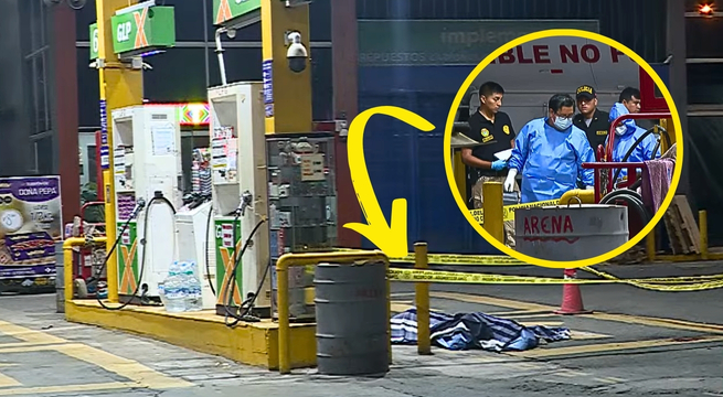 Hombre muere tras ser apuñalado en presunta pelea familiar | VIDEO