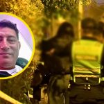 Hombre sale a contestar una llamada y es asesinado a balazos frente a su casa