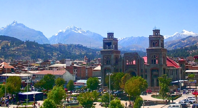 Huaraz en riesgo: aluvión podría sepultar la ciudad y afectar a 50 mil personas