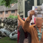 Peruanos en Rusia solicitan apoyo urgente desde la zona de guerra | VIDEO