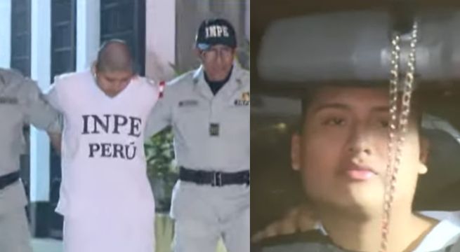 INPE entrega a ‘Pequeño J’ a Interpol: será juzgado en Argentina por triple homicidio