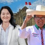 Keiko Fujimori y Roberto Sánchez pasan a la segunda vuelta presidencial