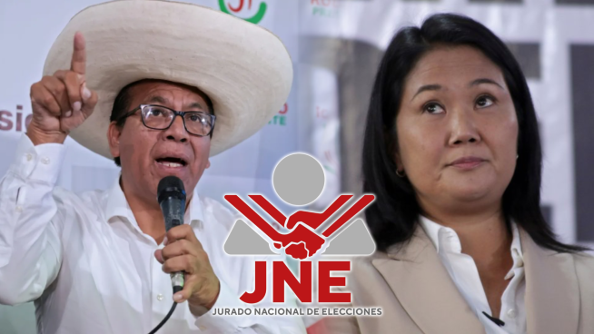 JNE presenta bloques temáticos para debates técnico y presidencial del 24 y 31 de mayo