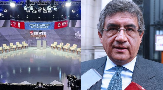 Juan Sheput sobre debate técnico: “Indudablemente terminará politizándose” | VIDEO