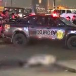 Jalador de combi muere tras recibir cinco balazos de sicario en Los Olivos