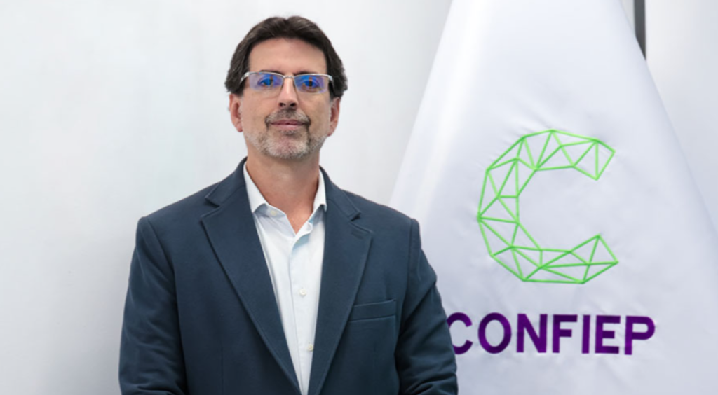 Presidente de la Confiep: “No encontramos elementos para sostener que hubo un fraude electoral”