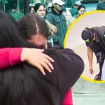 Joven confiesa haber matado a su padre de 55 años en su casa | VIDEO