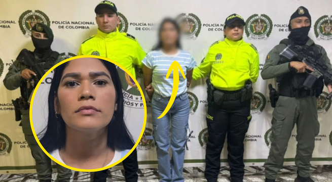 Cae 'Hilary' del Tren de Aragua: será extraditada a Estados Unidos