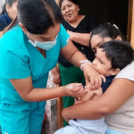 Gobierno declara emergencia sanitaria en Loreto tras muertes por tos ferina