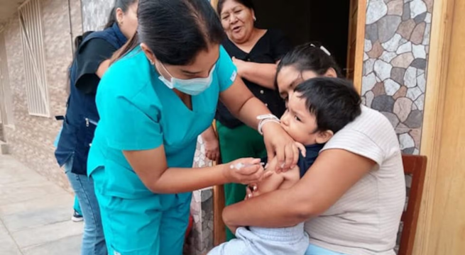 Gobierno declara emergencia sanitaria en Loreto tras muertes por tos ferina