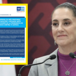 Asociación Internacional de Radiofusión rechaza comentarios de Claudia Sheinbaum contra TV Azteca