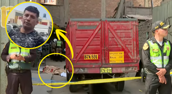 Asesinan al “Sapo” en Chorrillos: cabecilla de “Los Mexicanos” fue baleado en un taller automotriz