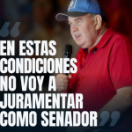 Rafael López Aliaga reafirma que no juramentará como senador tras pedir elecciones complementarias en Lima