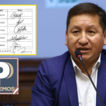 Bancada de Podemos Perú cambia de nombre a “Lealtad Nacional” tras disolución