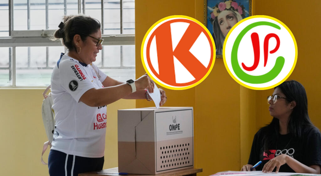 ONPE aprueba que personeros graben conteo de votos pero sin transmitir en vivo
