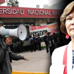 Universitarios de San Marcos terminan la toma: FUSM firma acuerdos con Jerí